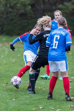 Bild 197 - wBJ SVHU am 20.11.21